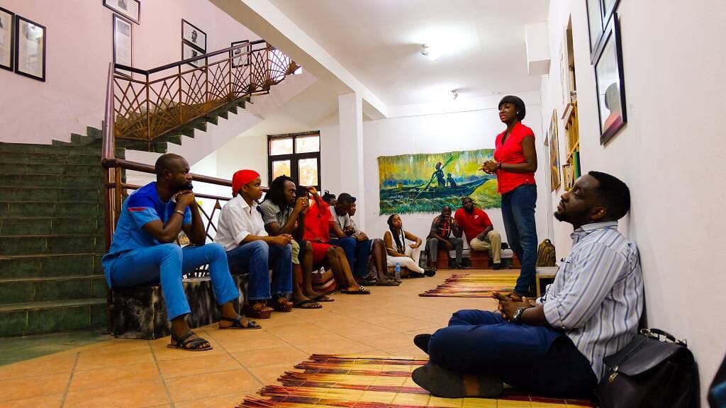 Creative Industry Meetup in Lagos