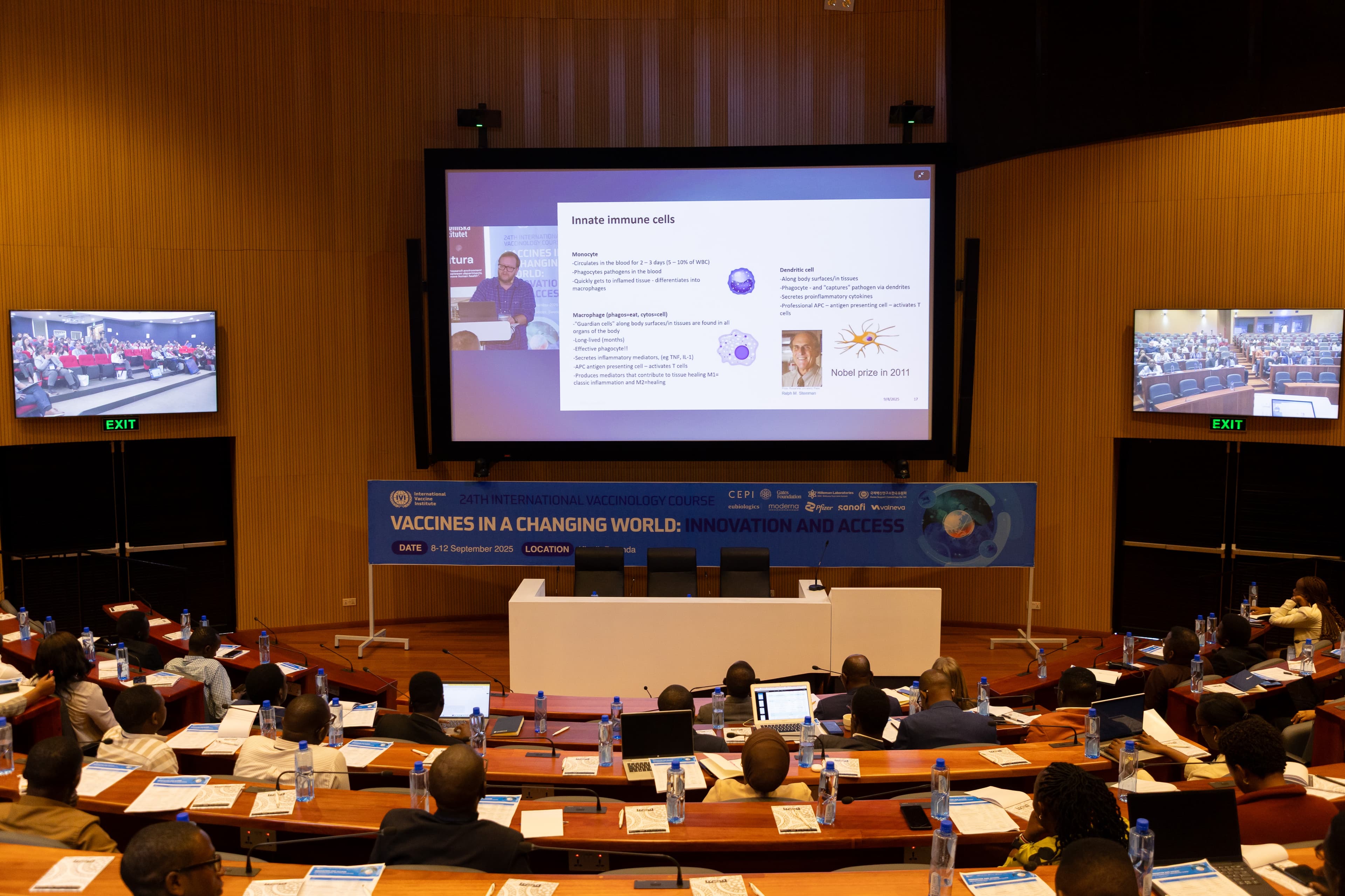International Vaccine Institute (IVI) - Forum 1