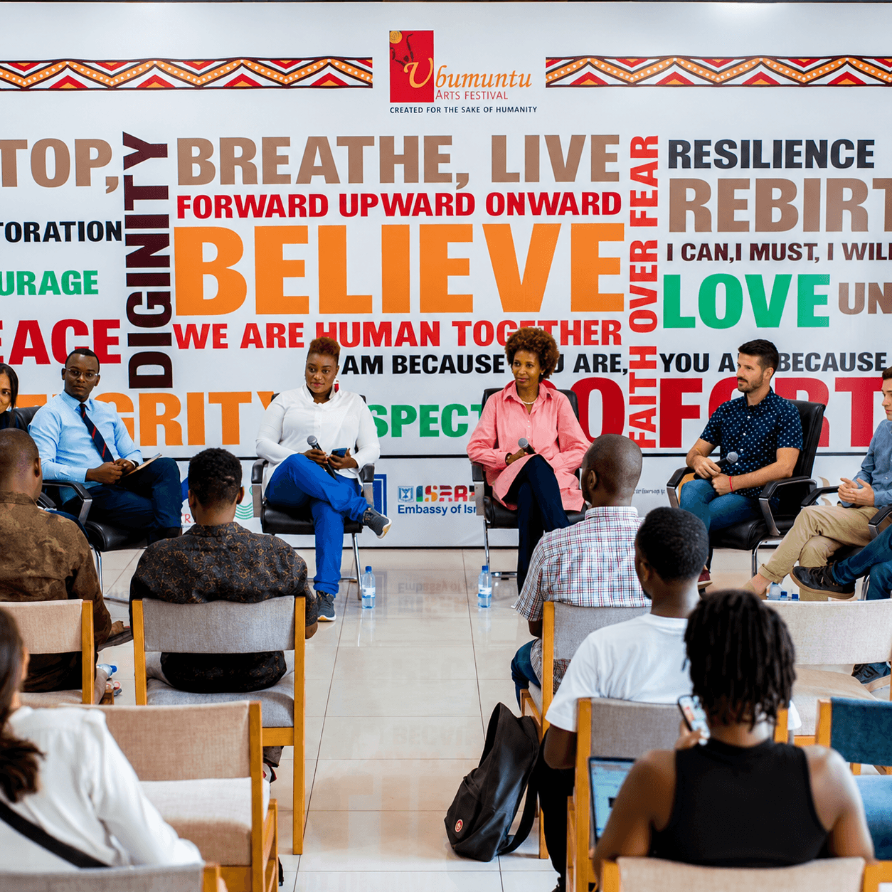 Ubumuntu Arts Festival Press Conference