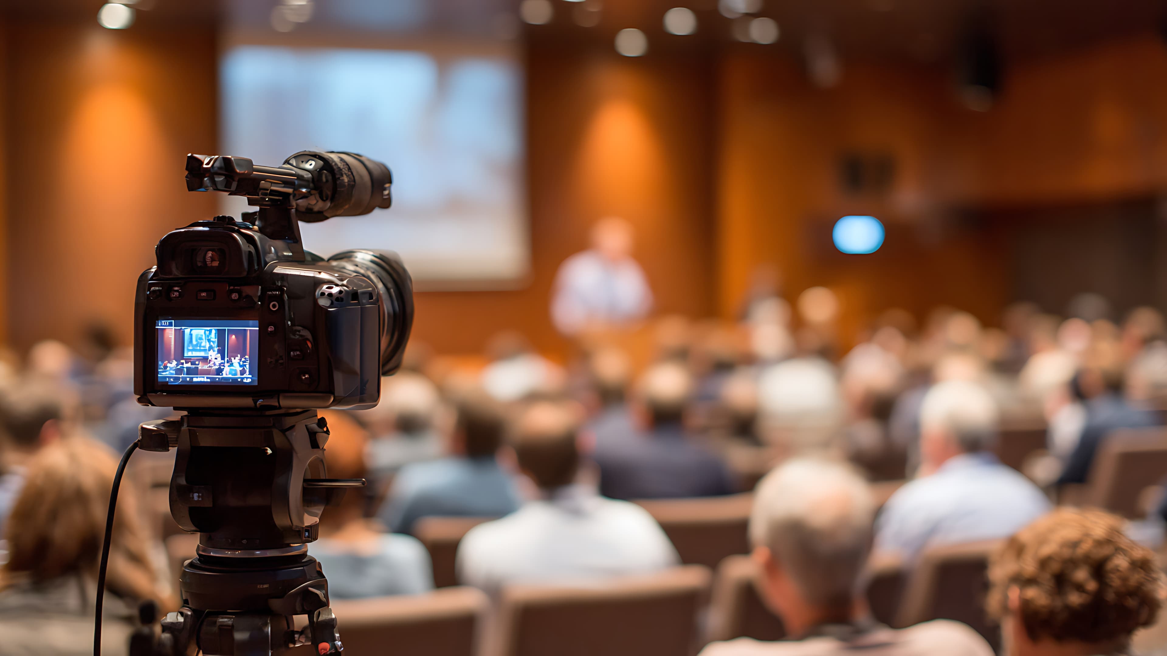 International Vaccine Institute (IVI) - Camera rolling