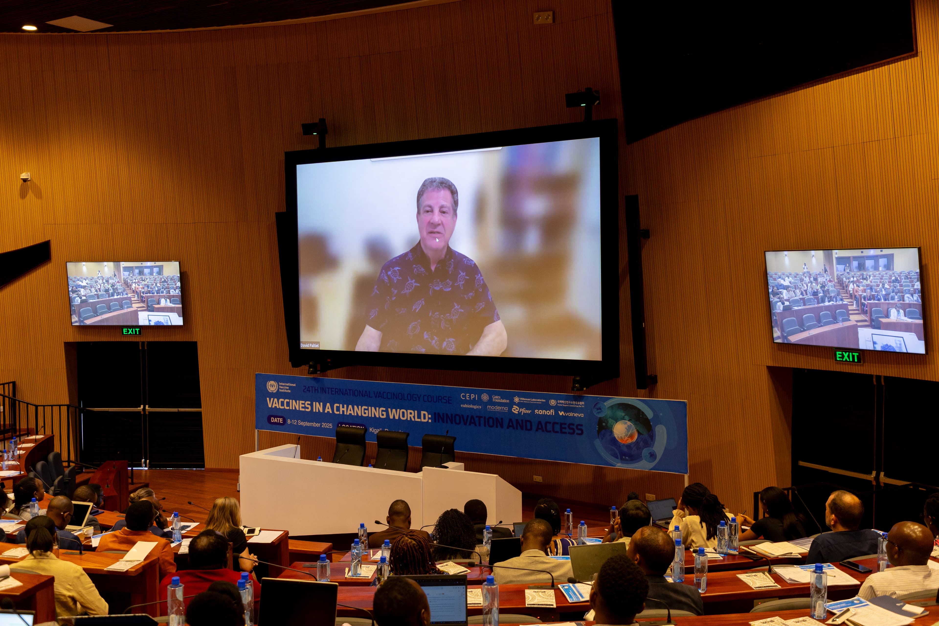 International Vaccine Institute (IVI) - Forum 2