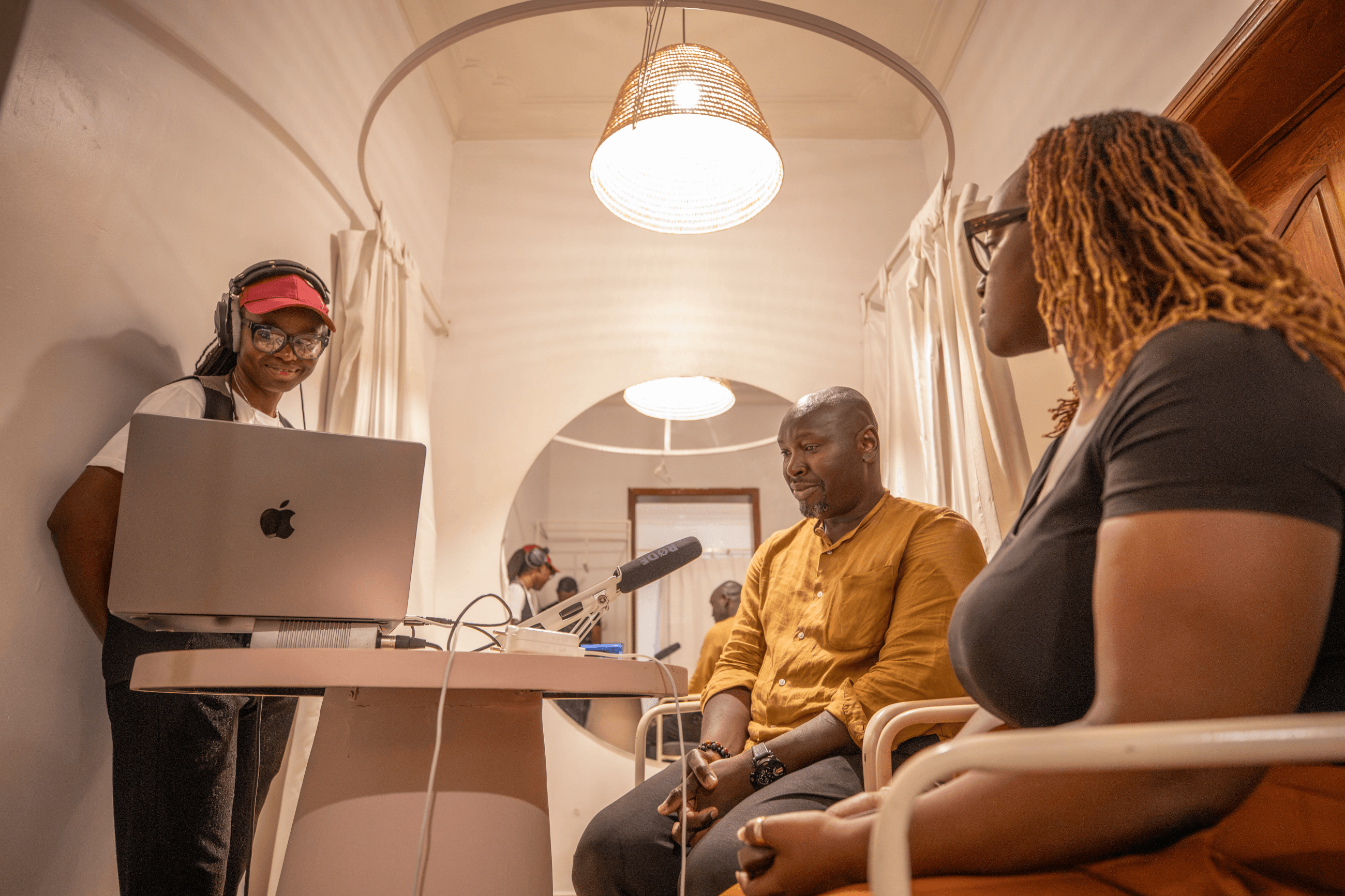 Ubumuntu Arts Festival - Podcast